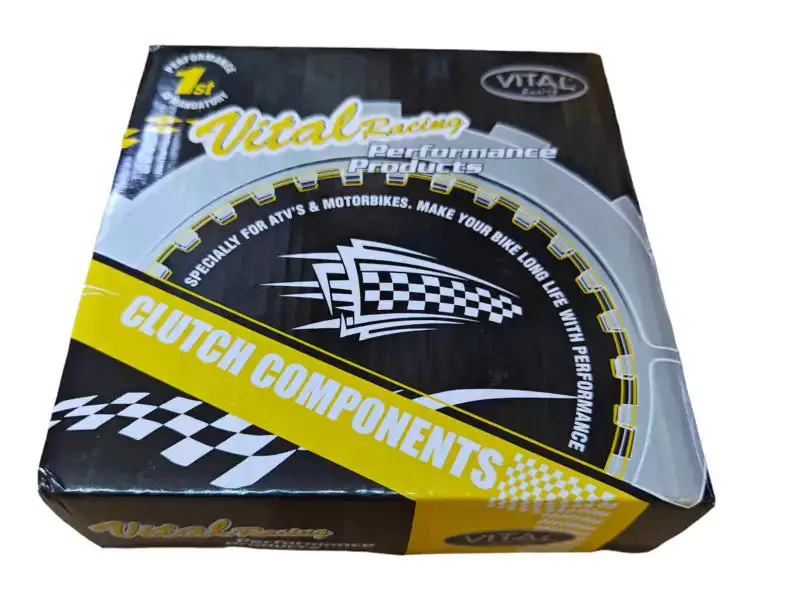Vital Clutch Set With Spring For Raptor 700+  Yfz 450 1