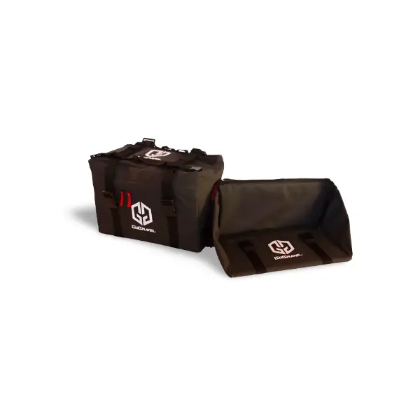 Gogravel “Trans Karoo” Soft Pannier System 1