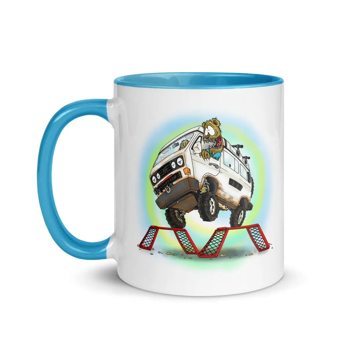 Ramp Champ Mug With Color Inside 1