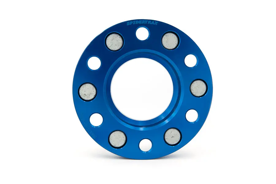 Spidertrax 2022 Toyota Tundra 1" Thick Wheel Spacers - Pt# Whs034 (C2) 1
