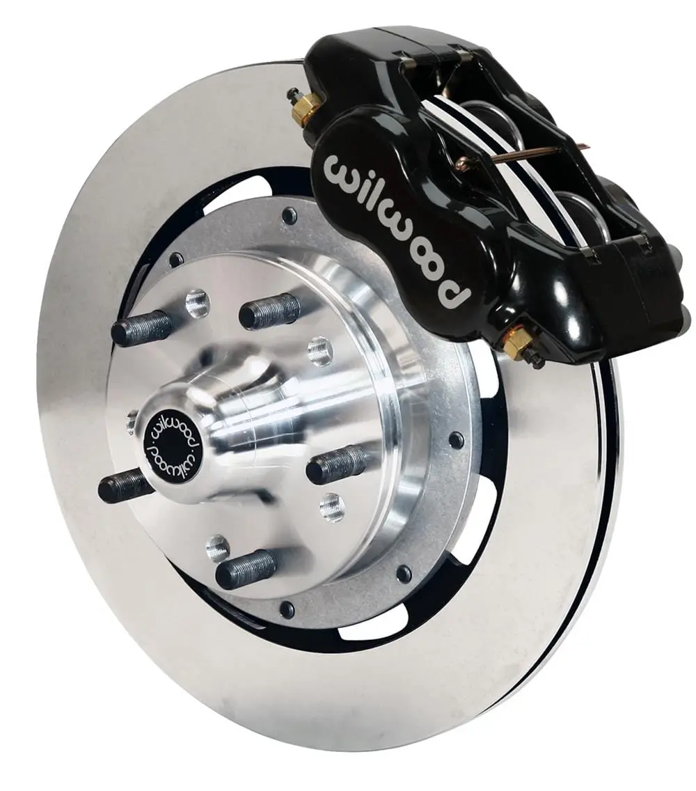 Wilwood Forged Dynalite Front Big Brake Conversion Kit – 140-7675 1
