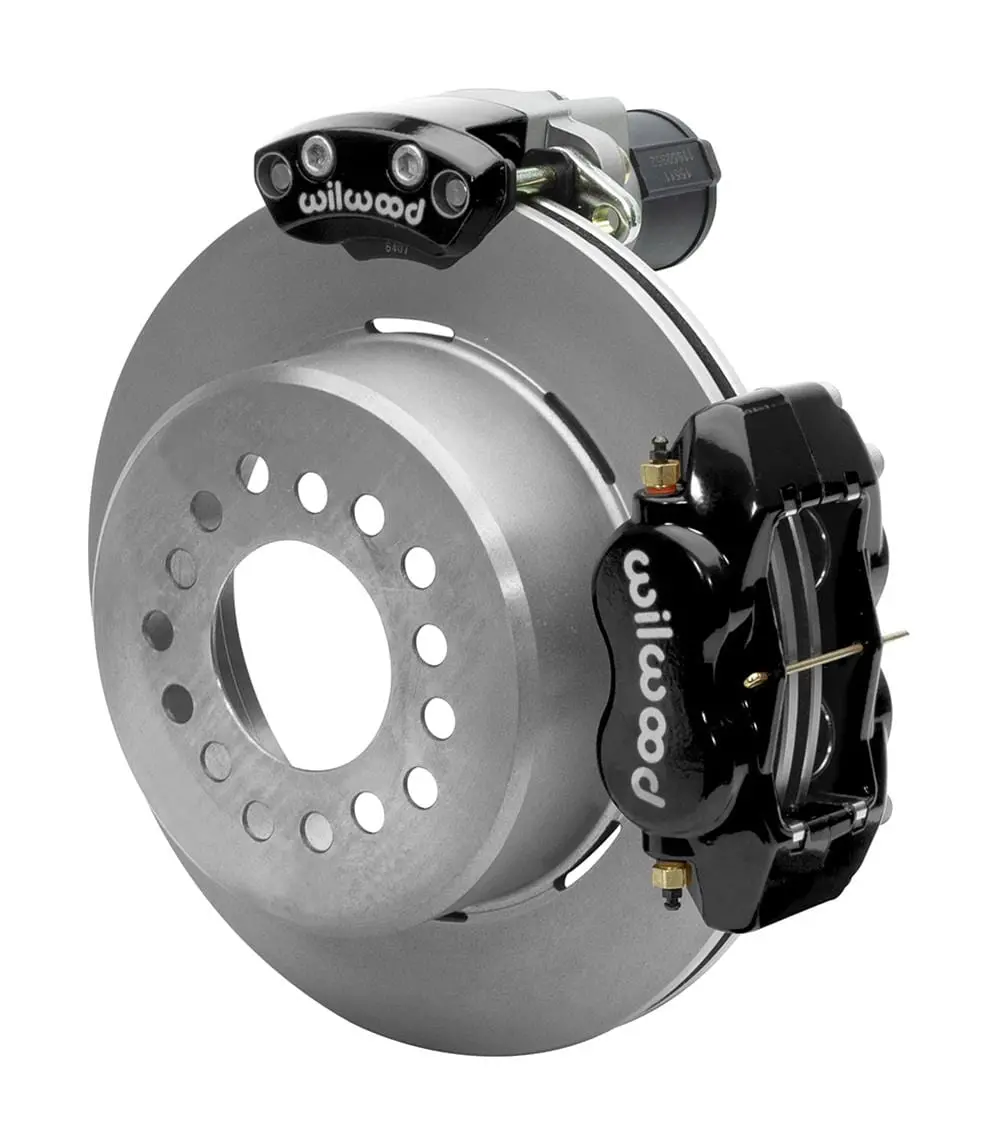 Wilwood Forged Dynalite Rear Parking Brake Conversion Kit – Complete Assembly 140-15843 1