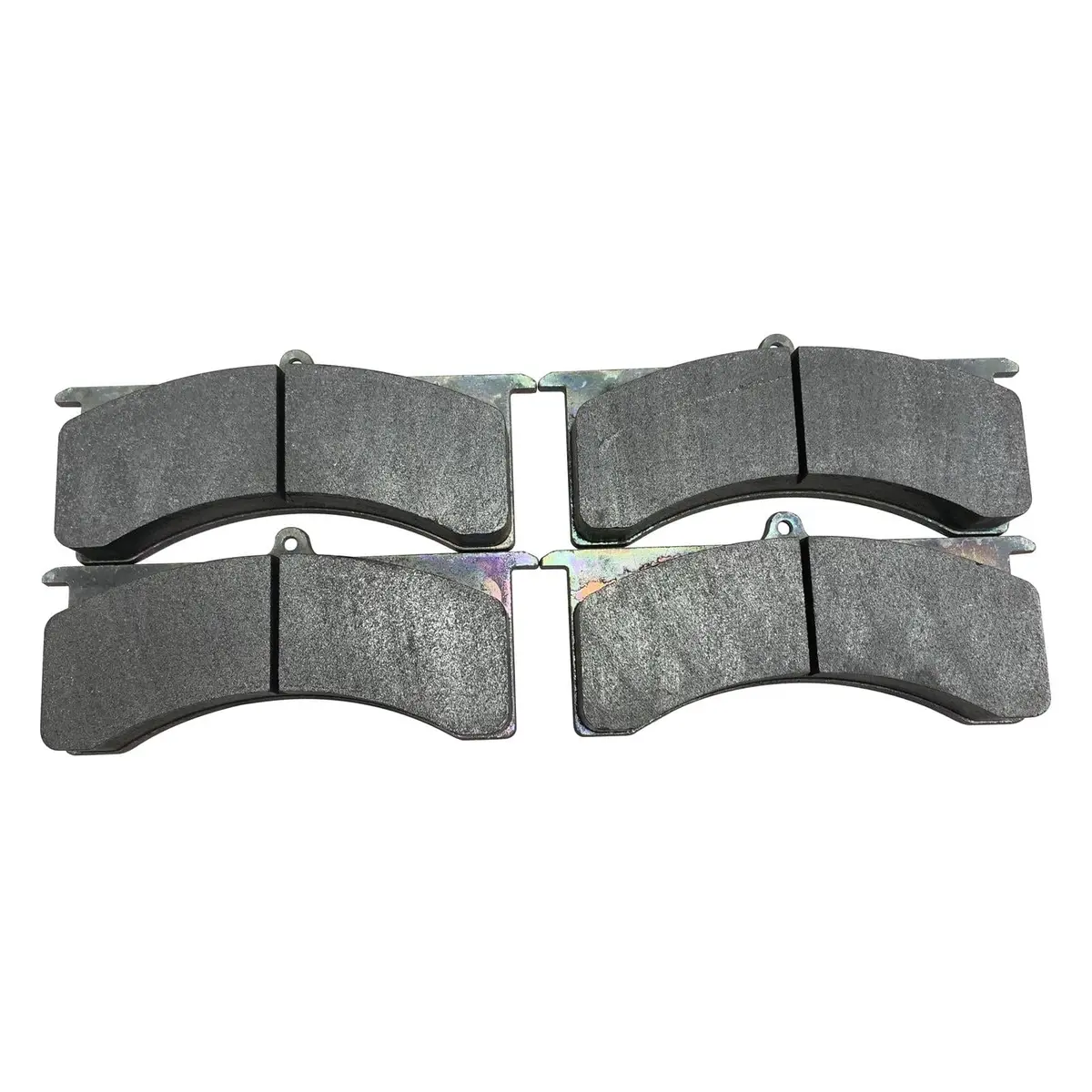 Wilwood 15A-13796K Polymatrix A Compound Brake Pads For Front Calipers 1