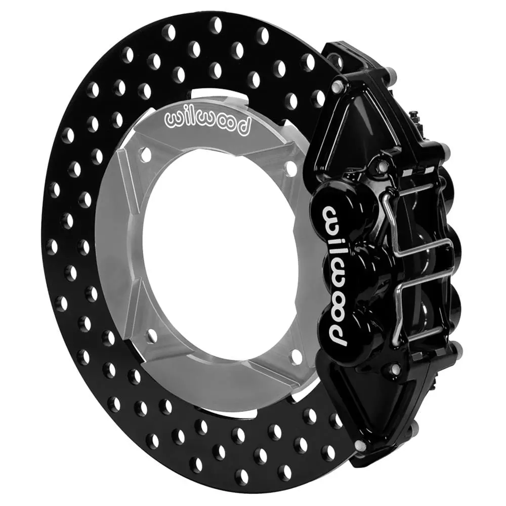 Wilwood Utv6 High-Performance Brake Kit – 140-16631-D 1