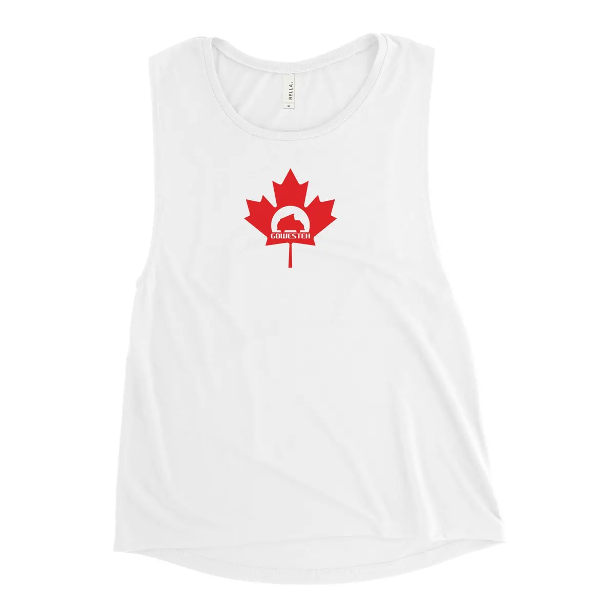 Gowesteh Canada Women's Muscle Tank Top 1