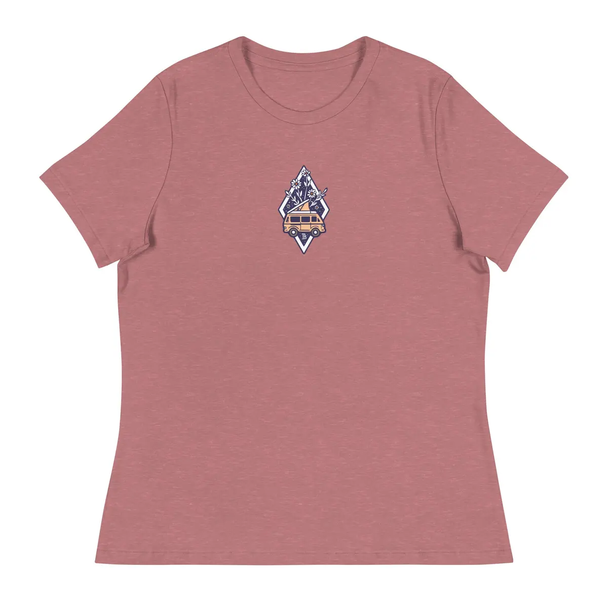Bloom Women's Comfort-Fit Casual T-Shirt