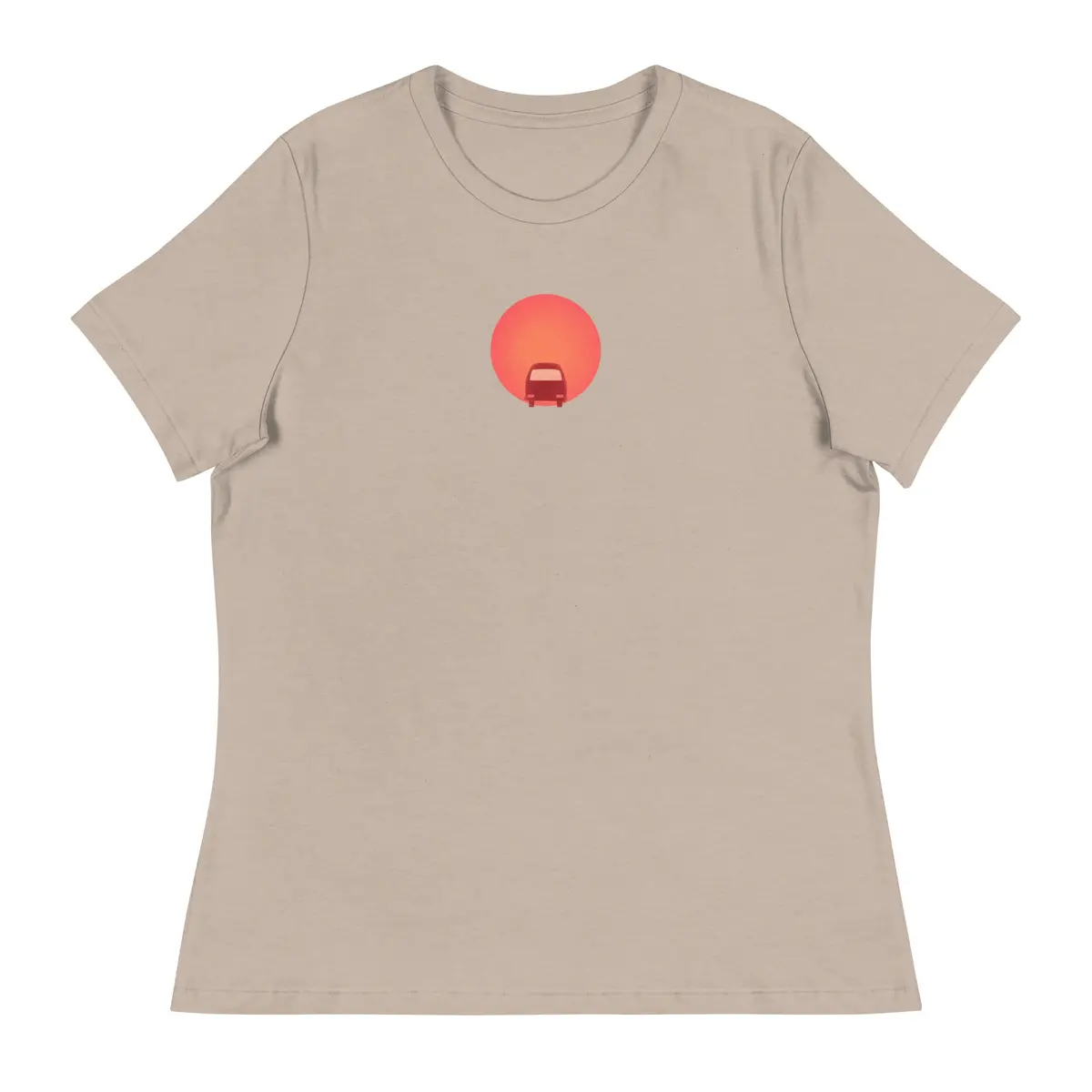 Sunset Road Women's Short-Sleeve T-Shirt