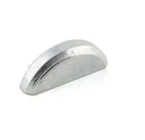 Zuma Oem Yamaha Woodruff Key 1