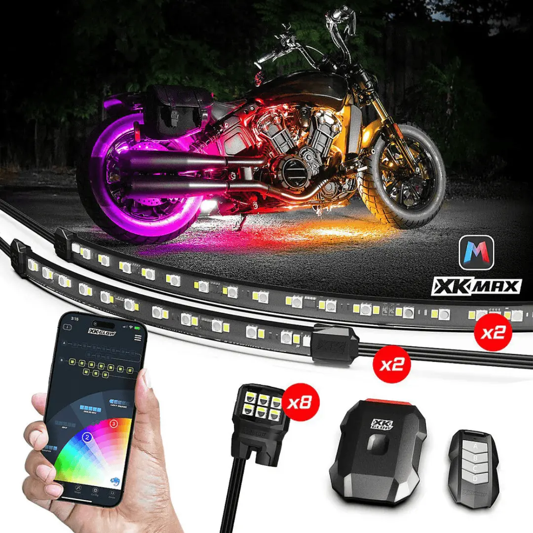 Xk Glow Underglow Kit 1