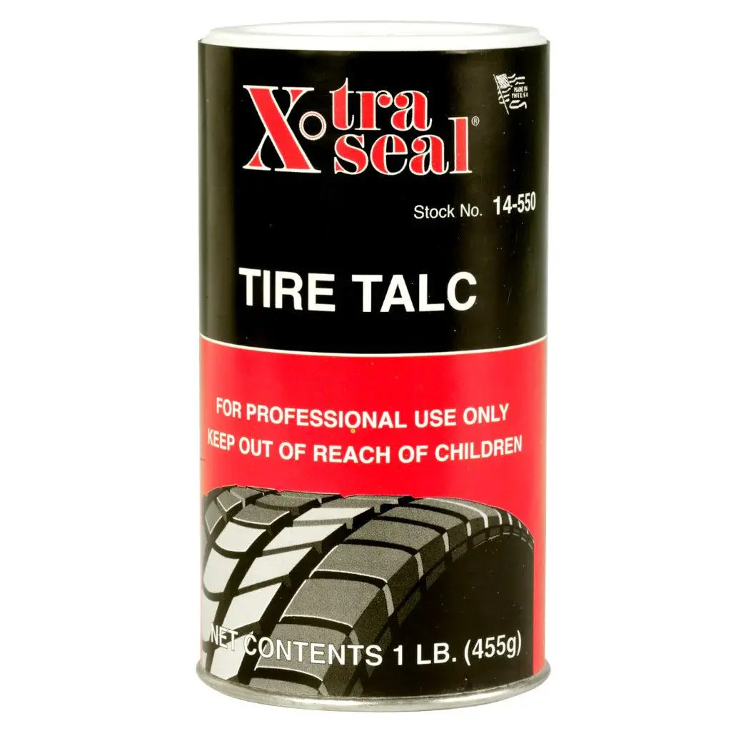 Tyre Talc - 455G (Shaker) 1
