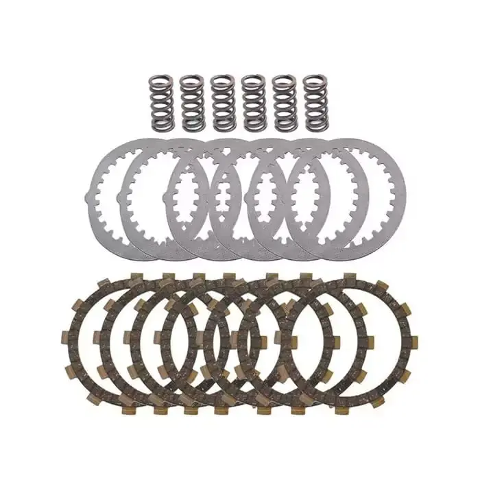 Yamaha  Clutch  Kit  Heavy Duty  Springs  Plates For Yamaha Banshee 350 Yfz 1987-2006 X 1