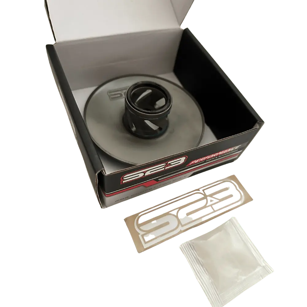 S23 Upgraded Secondary Pulley For Yamaha/Jog/Zuma 1