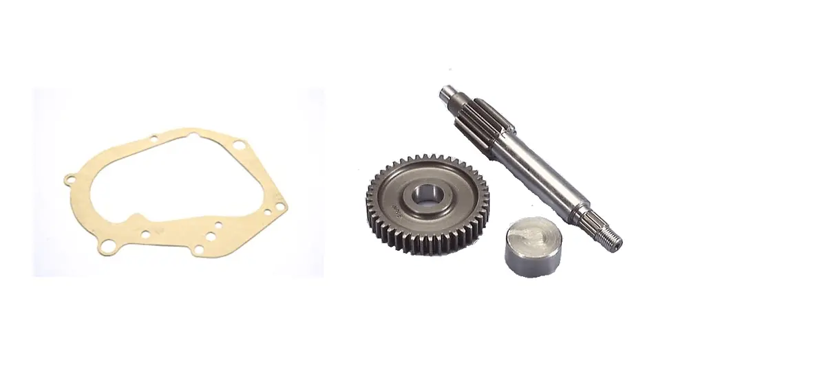 Yamaha Zuma / Minarelli Upgear Kit 13/44 1