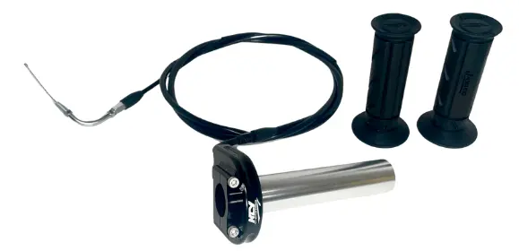 Yamaha Zuma/Vino Double Cable Delete Kit V2 1