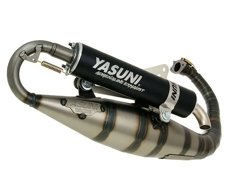 Yasuni C16 Carrera For Zuma Vertical 1