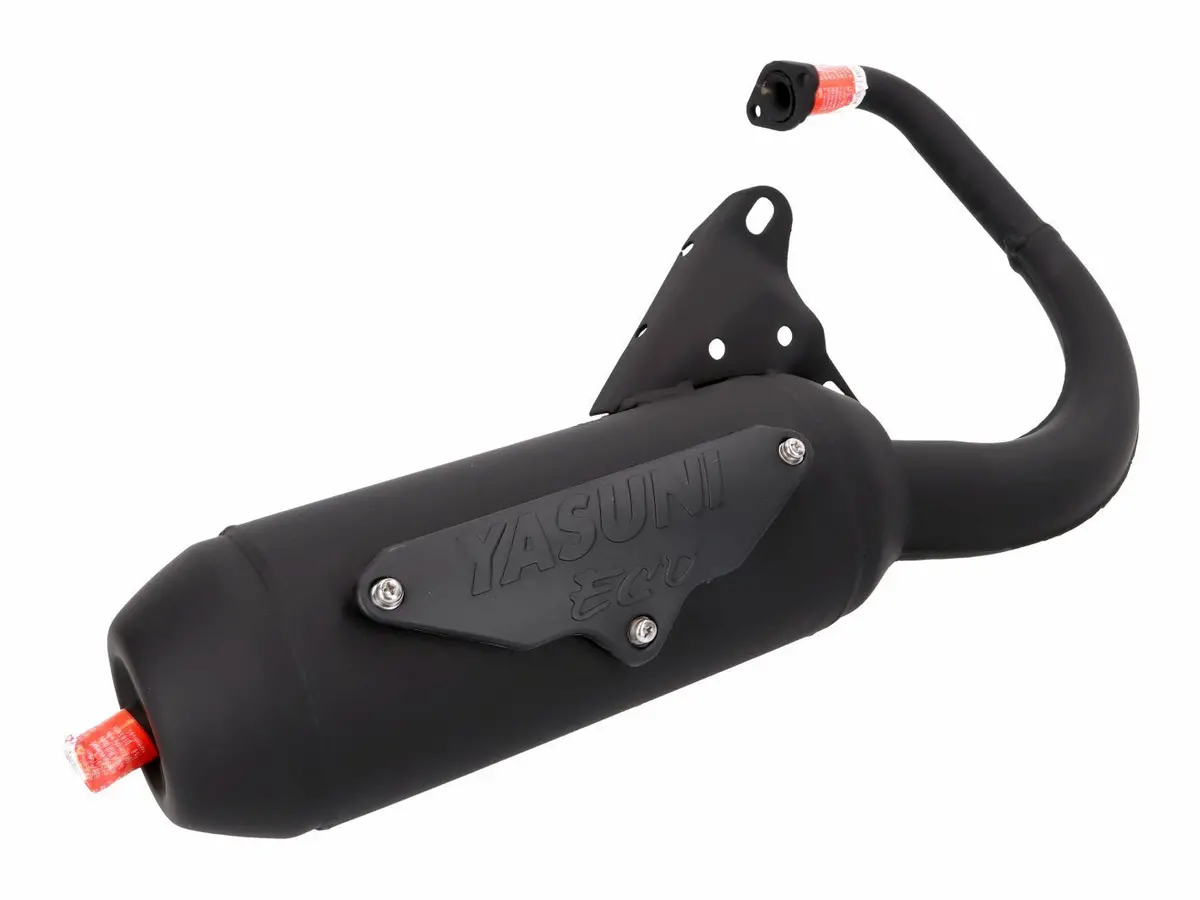 Yasuni Eco Exhaust 1
