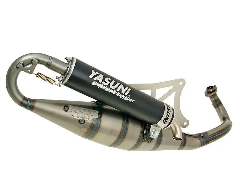 Yasuni R Exhaust - Piaggio 1