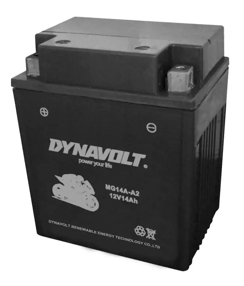Yb14a-A2 Dynavolt  Nano Gel 12V14ah 1