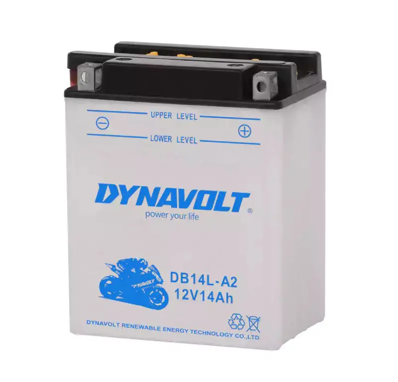 Yb14l-A2  Dynavolt  Agm  12V14ah 1