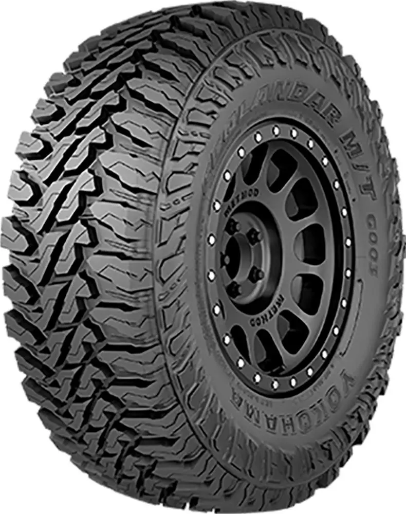 Yokohama Geolandar M/T G003  Tire - Lt 285/75R17 Set Of 4 110133342  A 1
