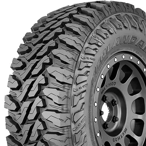 Yokohama Geolandar Mt G003 All_ Season Radial Tire-Lt 285/70R17 121Q 10-Ply 110133320 Set Of 4 (Flr) 1