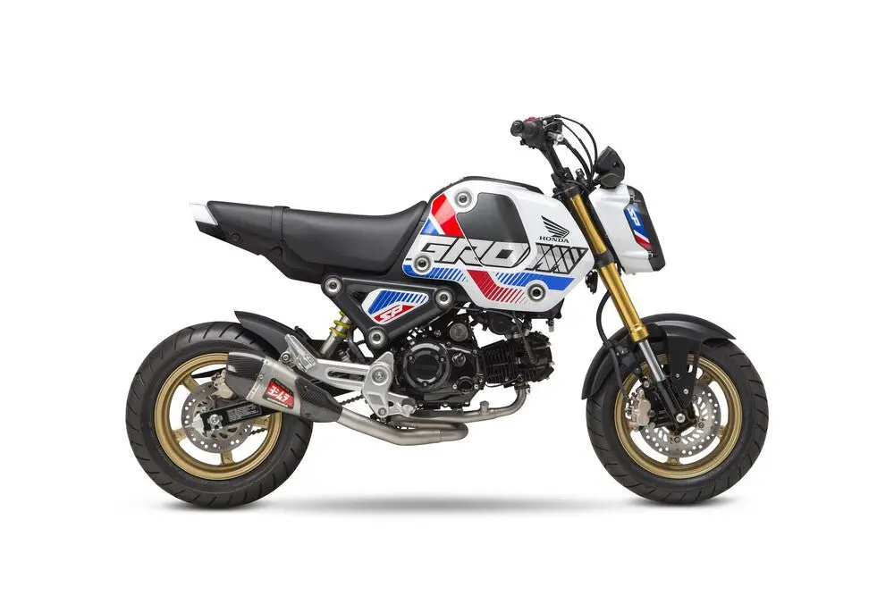 Yoshimura Grom (22+) Full Exhaust 1
