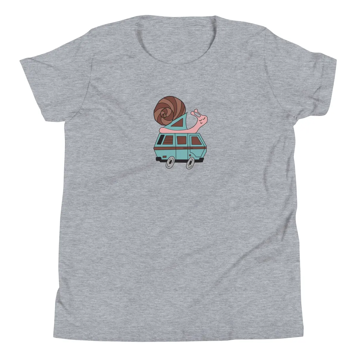 Sally Snail Youth T-Shirt 23