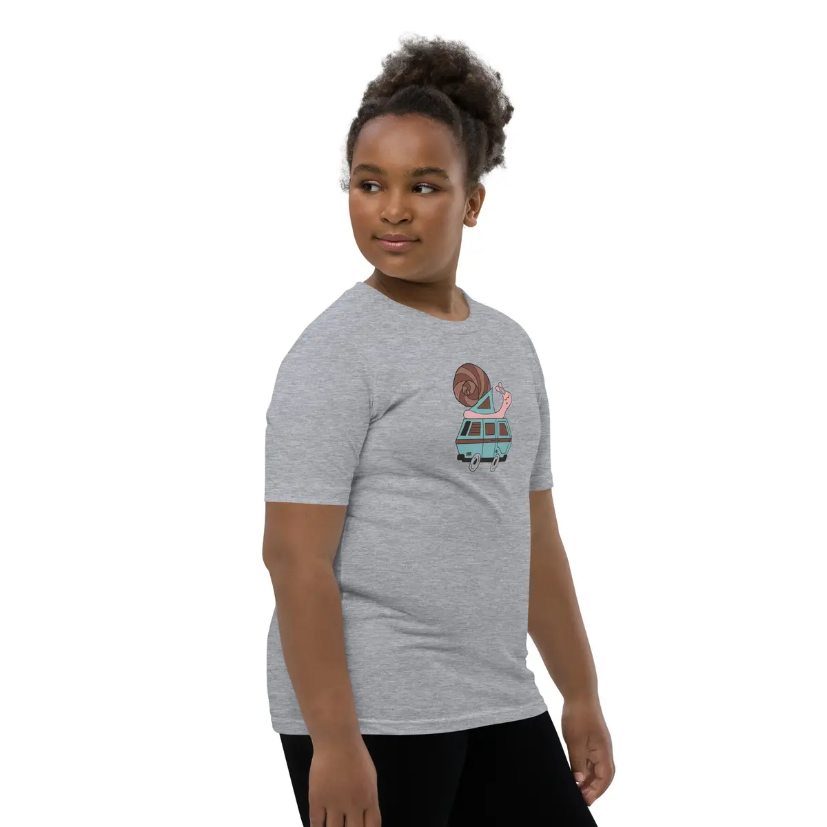 Sally Snail Youth T-Shirt 12