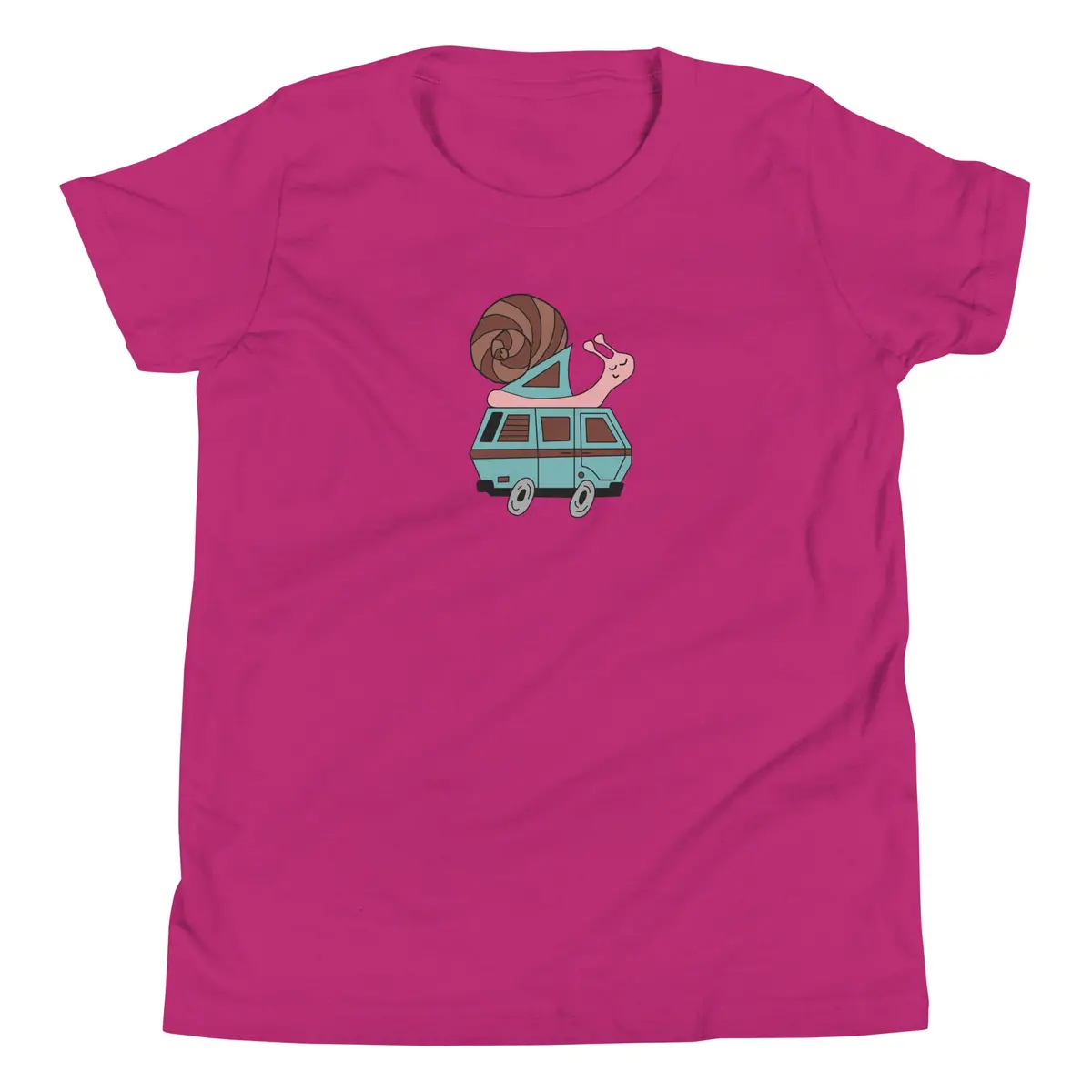 Sally Snail Youth T-Shirt 22