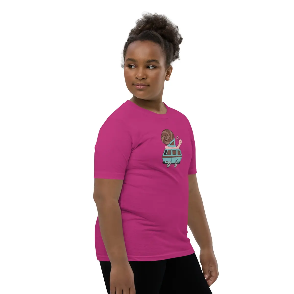 Sally Snail Youth T-Shirt 10