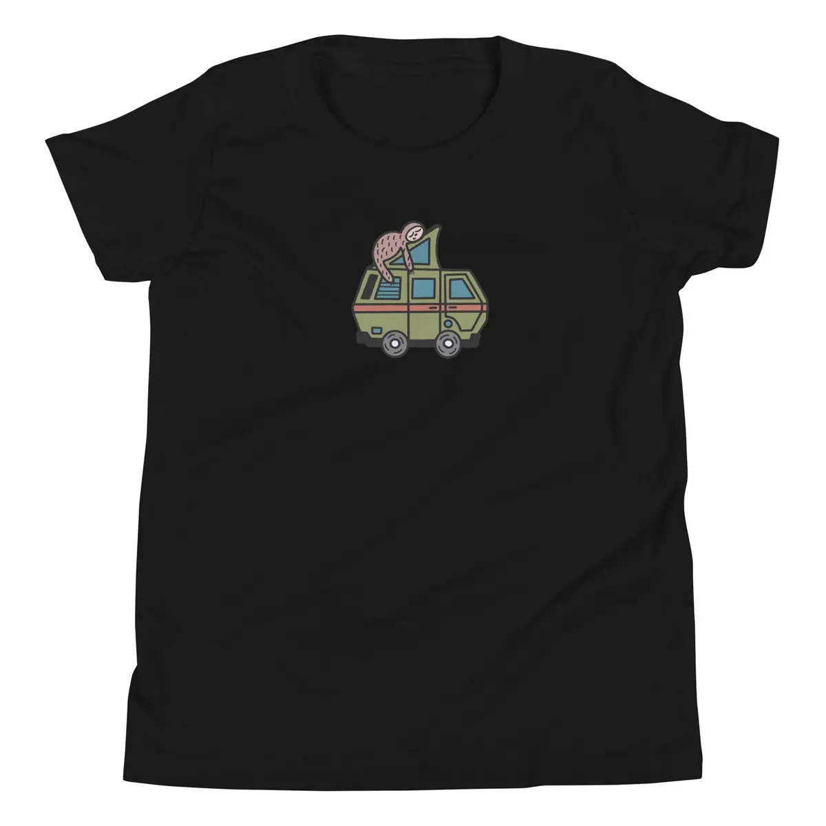 Stewie Sloth Youth T-Shirt 2