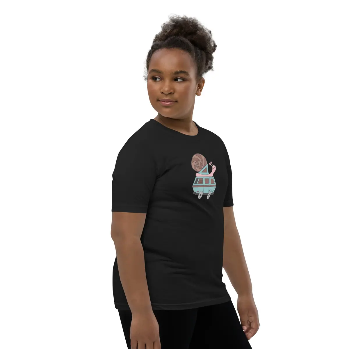 Sally Snail Youth T-Shirt 2