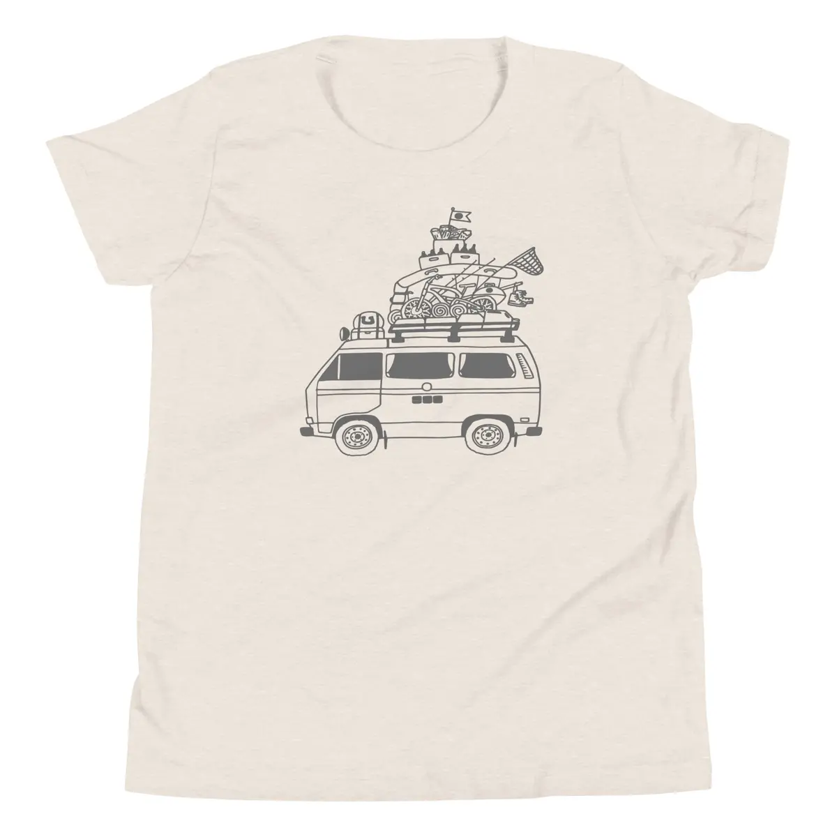 Fun Vanagon Youth T-Shirt