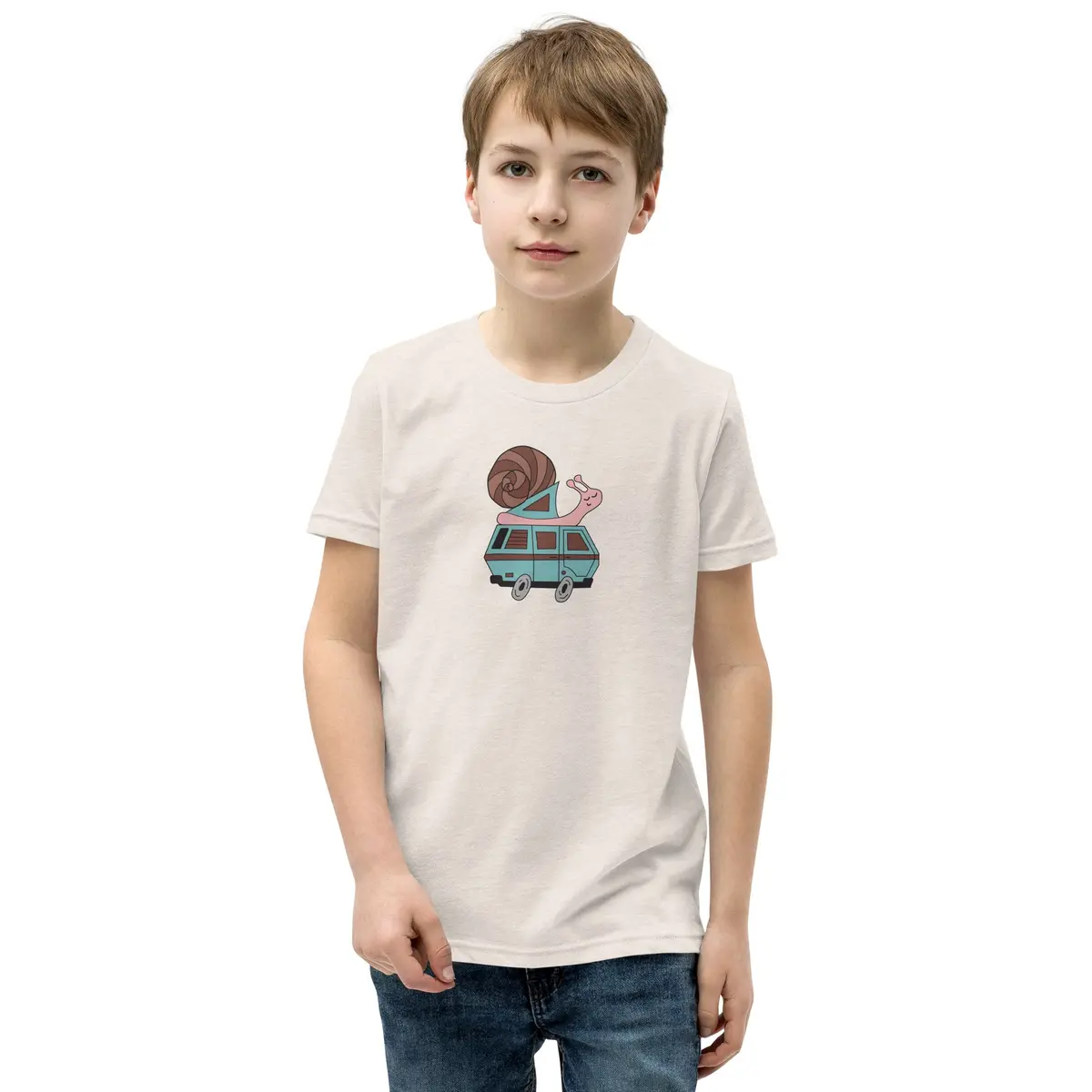 Sally Snail Youth T-Shirt 15
