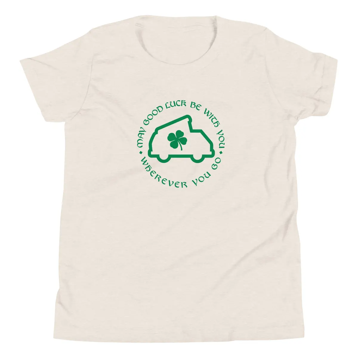 Westy-Inspired Lucky Youth Tee