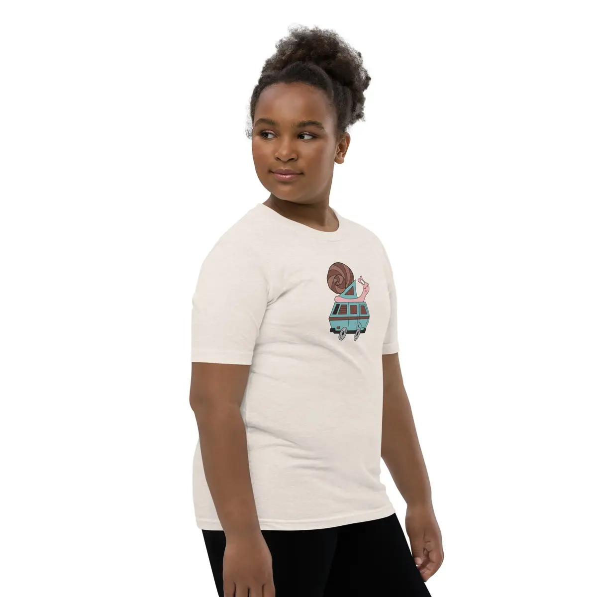 Sally Snail Youth T-Shirt 14