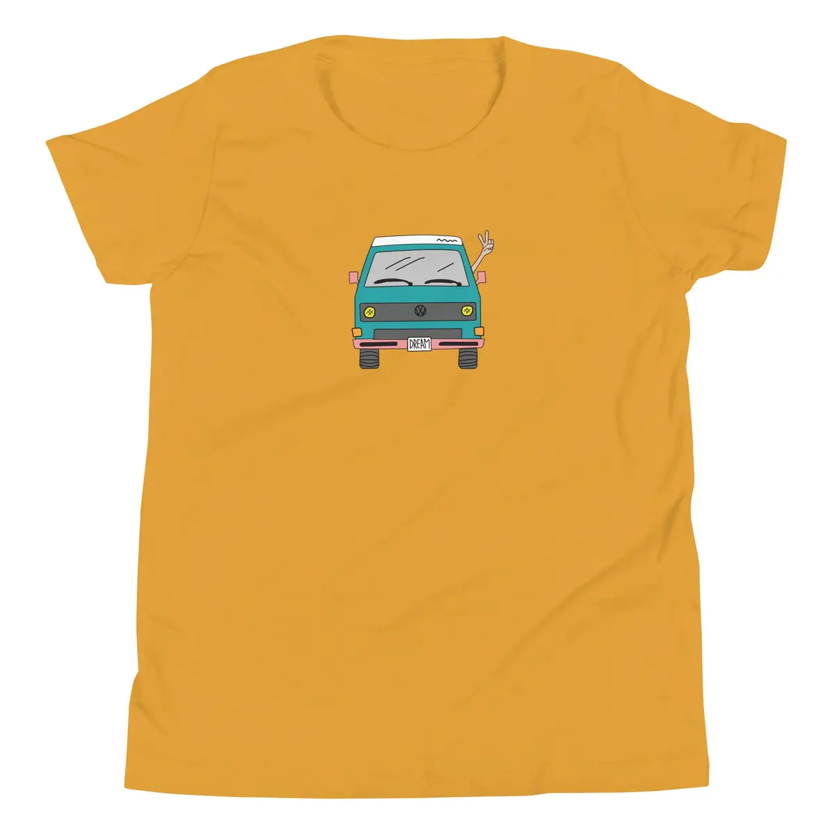 Dream Machine Graphic T-Shirt for Kids