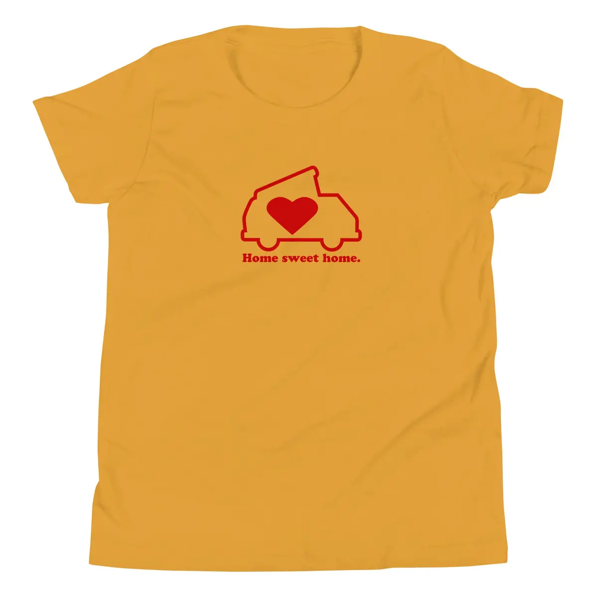 Youth Home Sweet Home T-Shirt