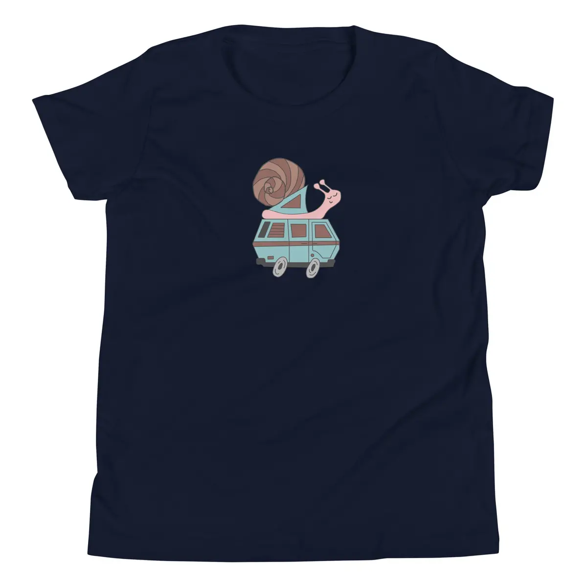 Sally Snail Youth T-Shirt 19