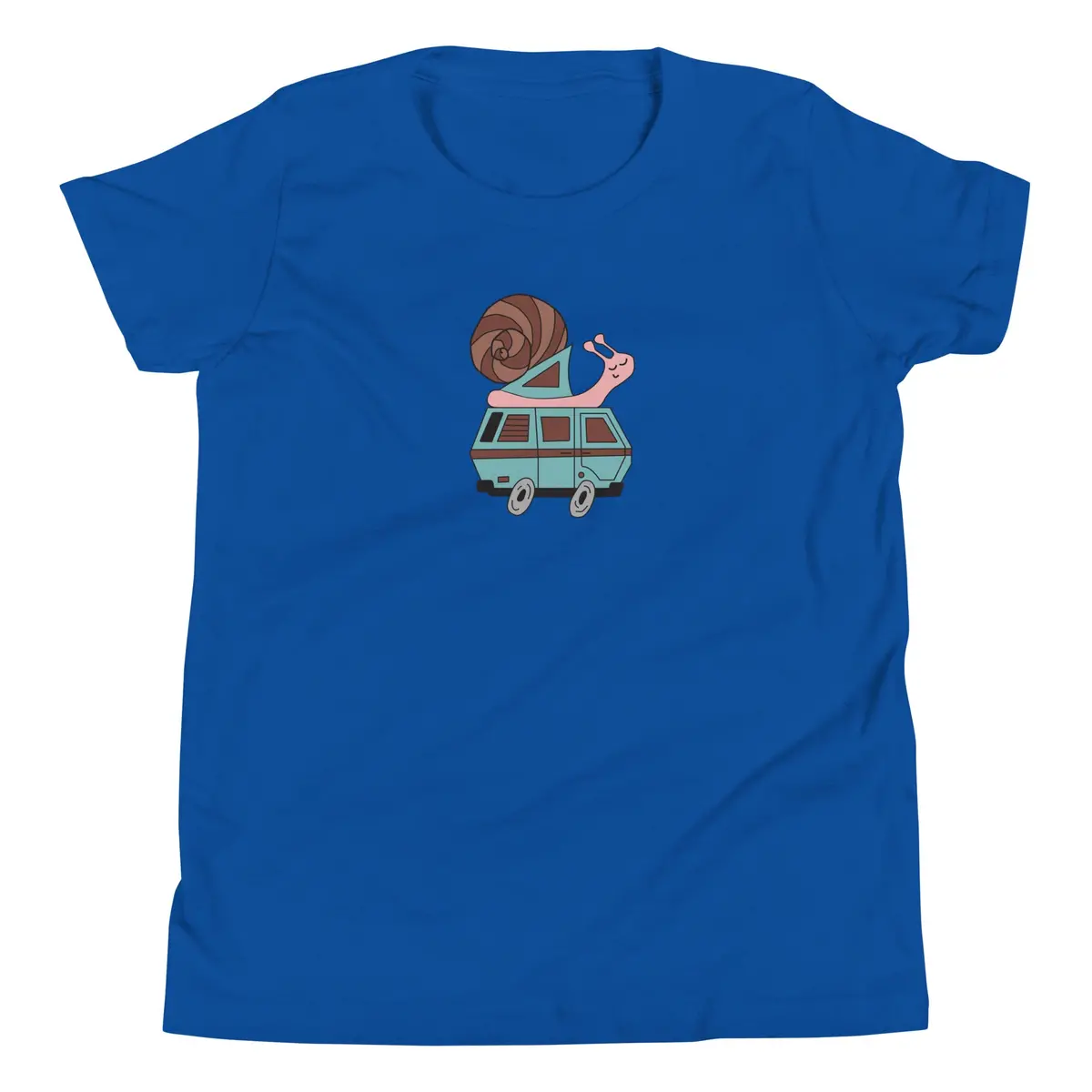 Sally Snail Youth T-Shirt 21
