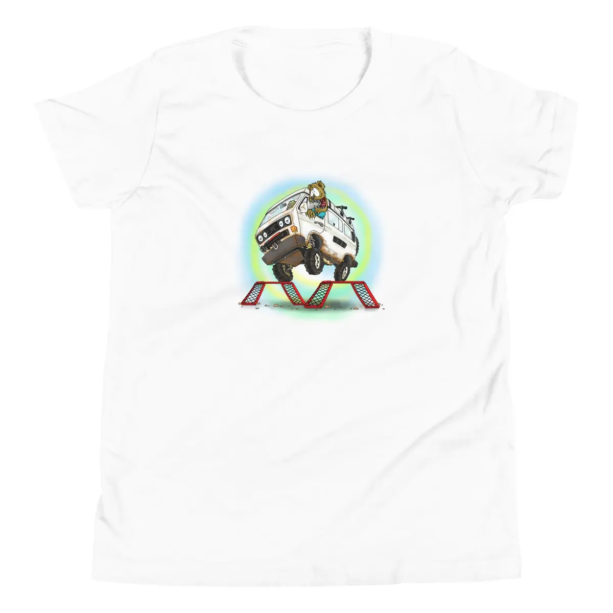 Youth Ramp Champ T-Shirt