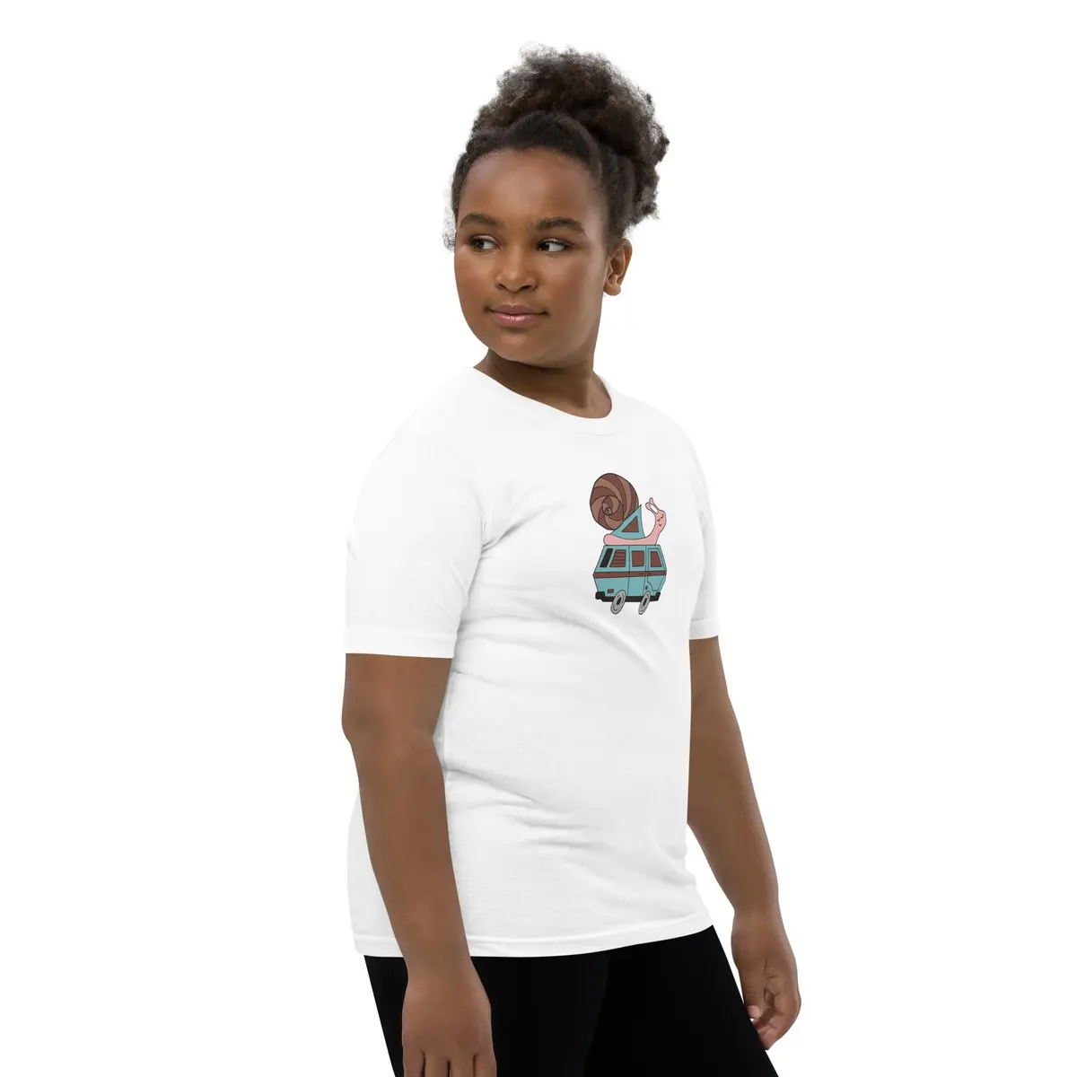 Sally Snail Youth T-Shirt 16