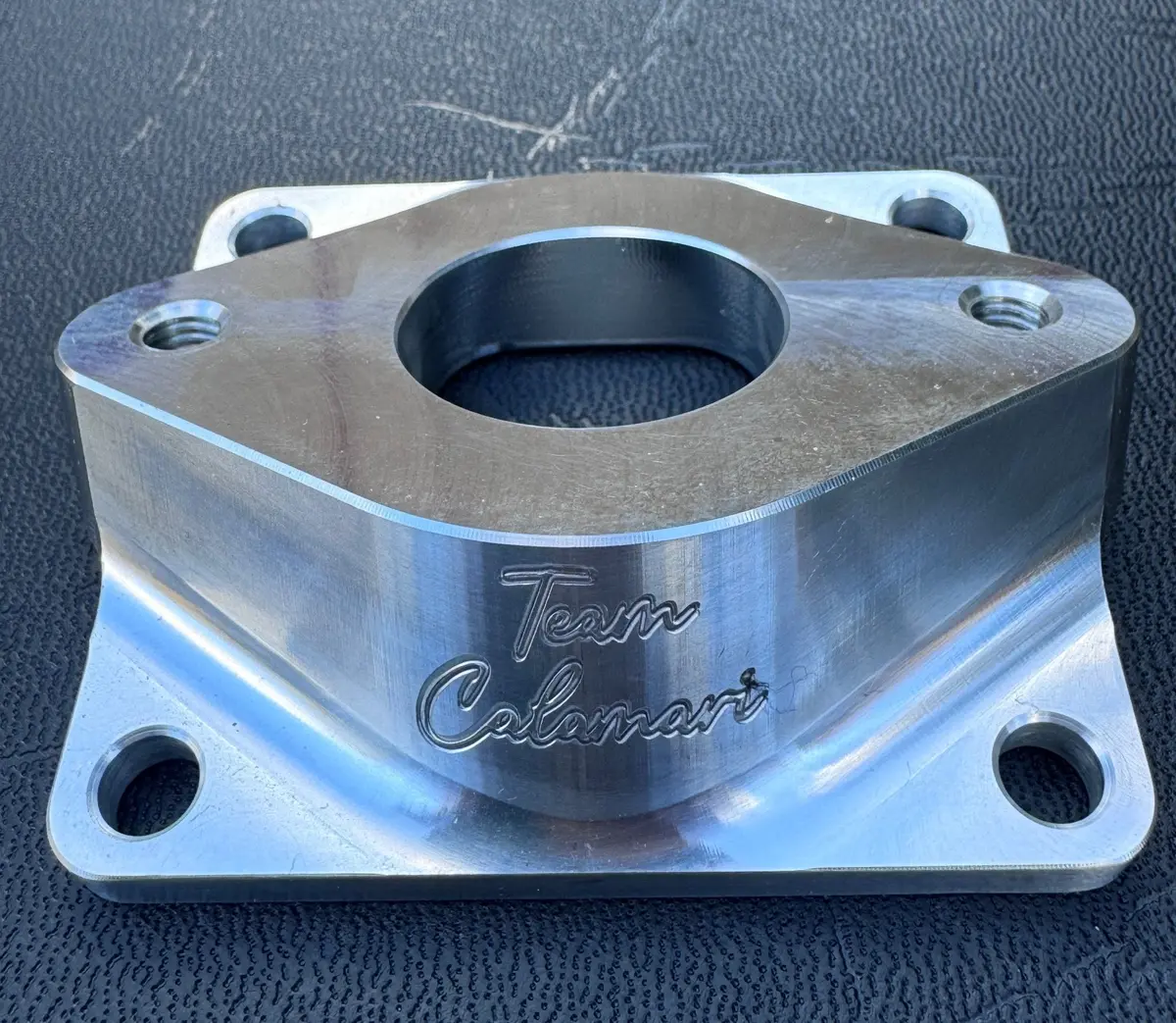 Ysr50 Billet Intake Manifold 1