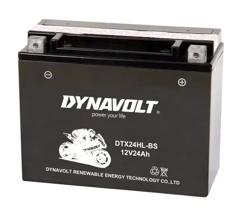 Ytx24hl-Bs Dynavolt Agm 12V24ah 1