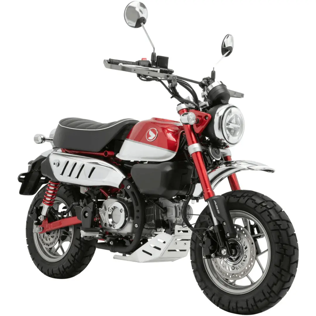 Zeta Skid Plate For Honda Monkey 1