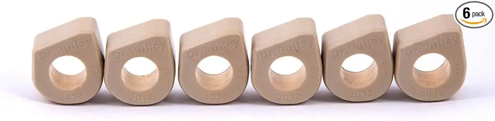 Zuma 125 Dr Pulley Sliders 1