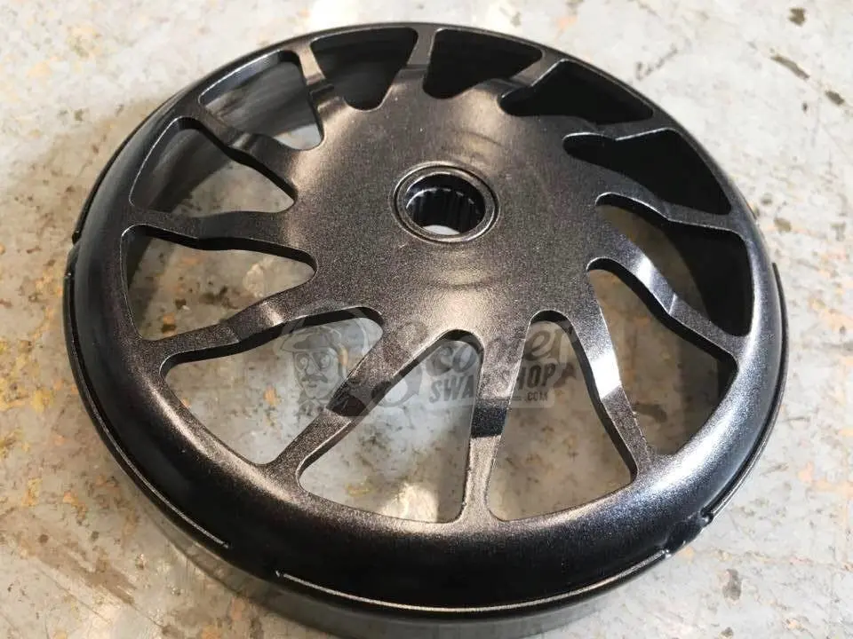 Zuma Jog 107Mm Ncy Cnc Clutch Bell 1