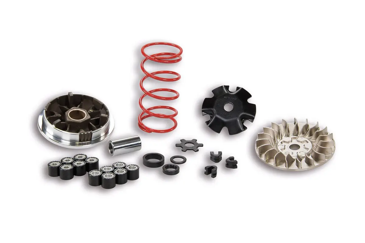 Zuma Mhr Malossi Variator Kit 1