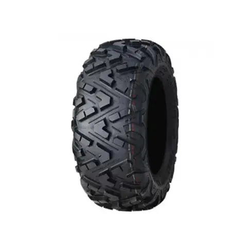 27-9-14 Duro Di-2039 Power Grip V2 Front Atv/Utv Tire Kuwait – Compatible With Yamaha Grizzly 700, Can-Am Maverick & Polaris 1