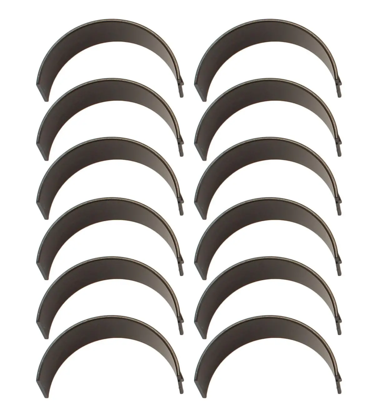 Acl 4B4390H-Std Performance Race Rod Bearing Set 1